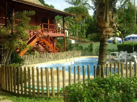 Pousada Da Villa Itamambuca Ubatuba Exterior photo