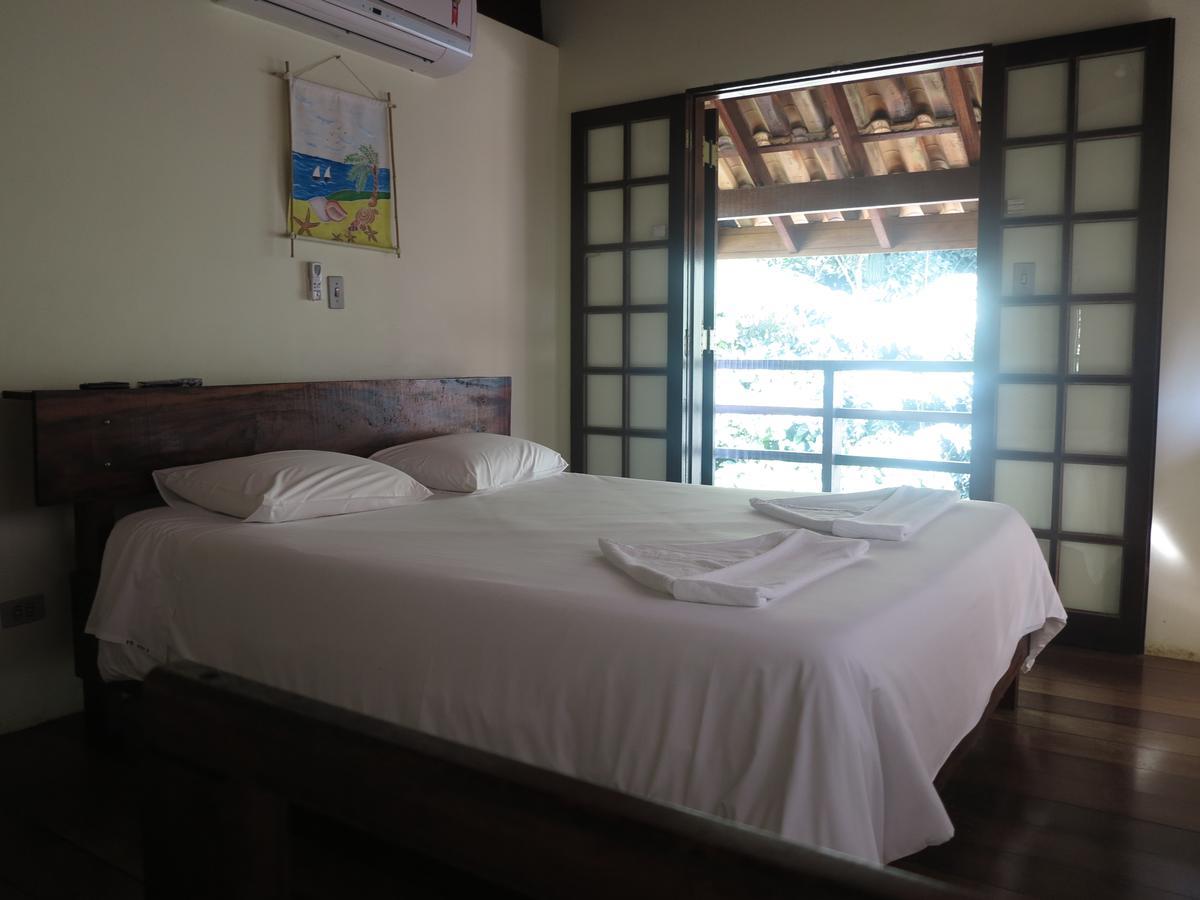 Pousada Da Villa Itamambuca Ubatuba Exterior photo