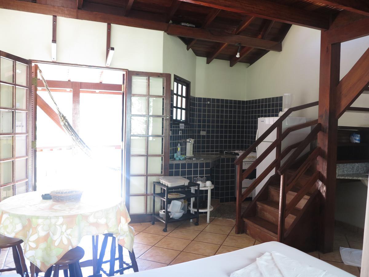 Pousada Da Villa Itamambuca Ubatuba Exterior photo