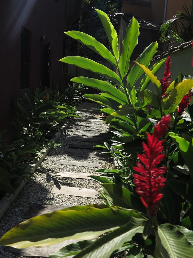 Pousada Da Villa Itamambuca Ubatuba Exterior photo